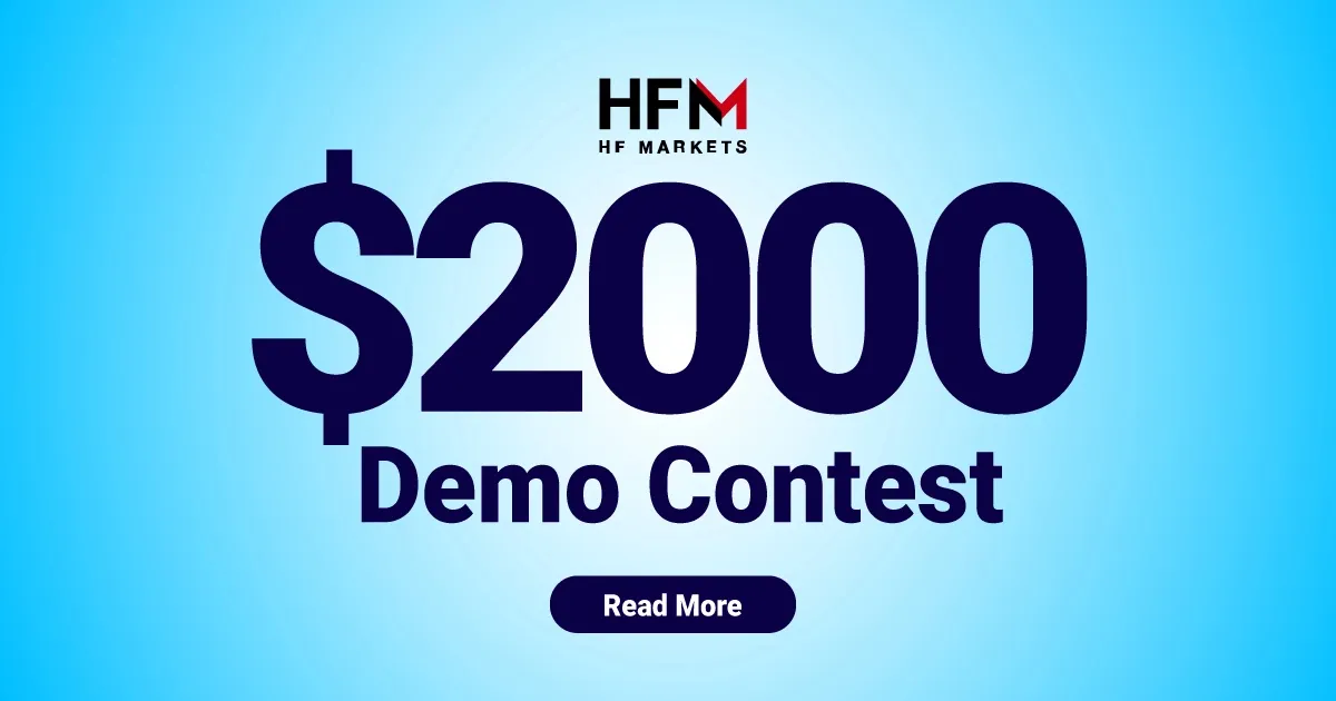 Cash Prize Demo Contest with up to $2000 from HFM